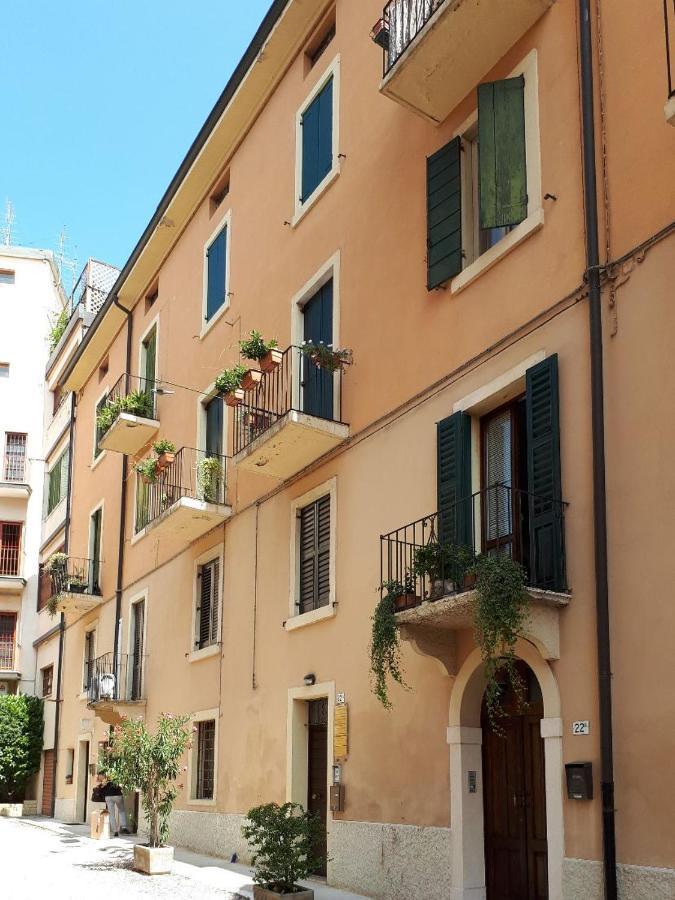 Casa Myriam Apartman Verona Kültér fotó